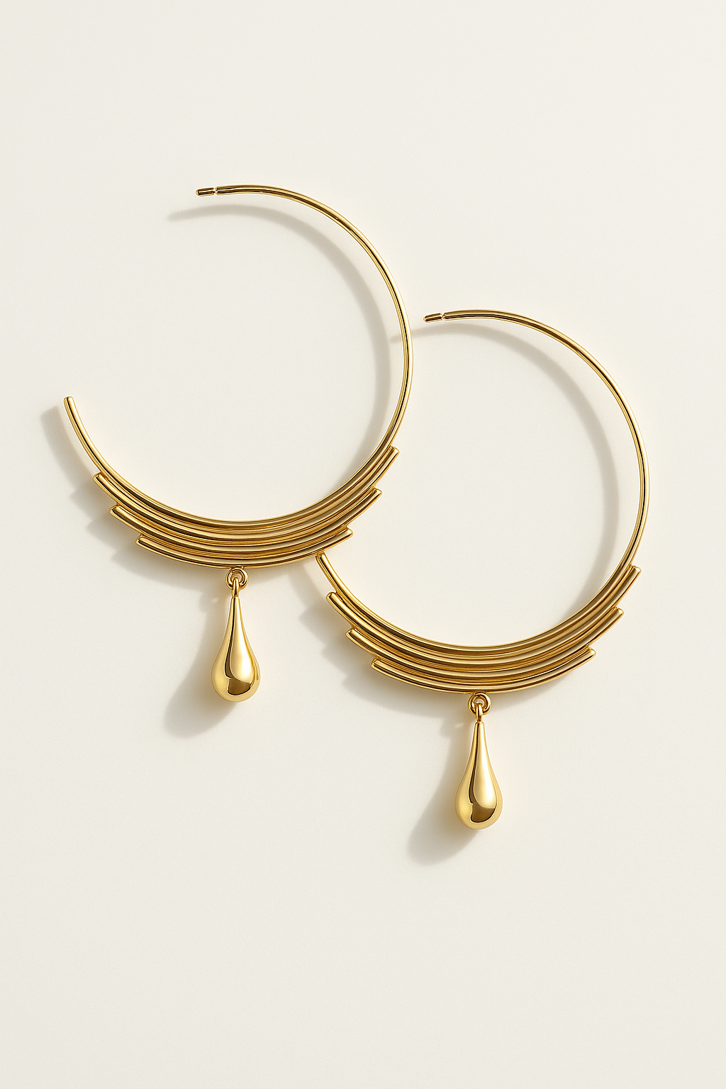 Boucles d'Oreilles Victoria