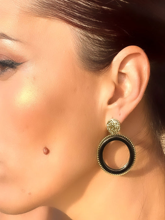 Boucles d'Oreilles Manella