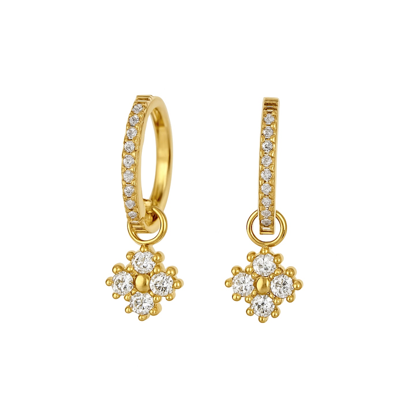 Boucles d'oreilles Salomé