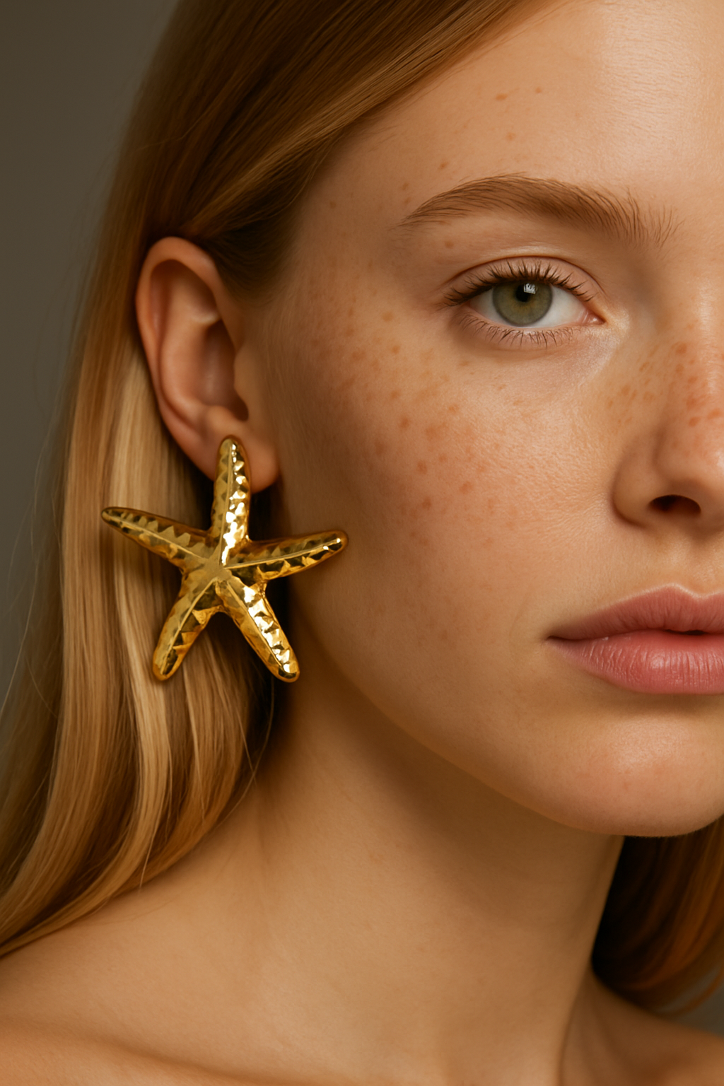 Boucles d'Oreilles Aloha