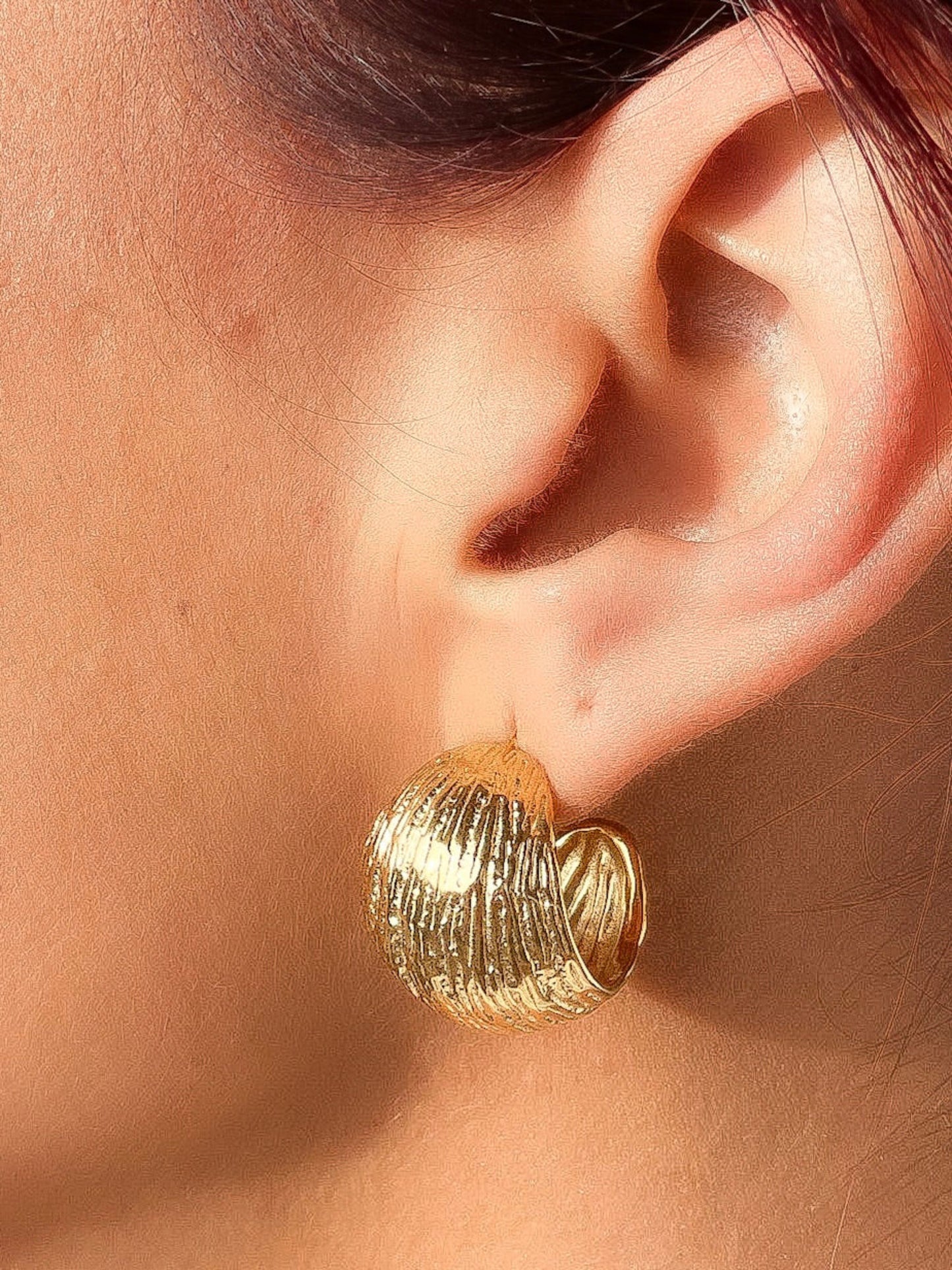 Boucles d'oreilles Axelle