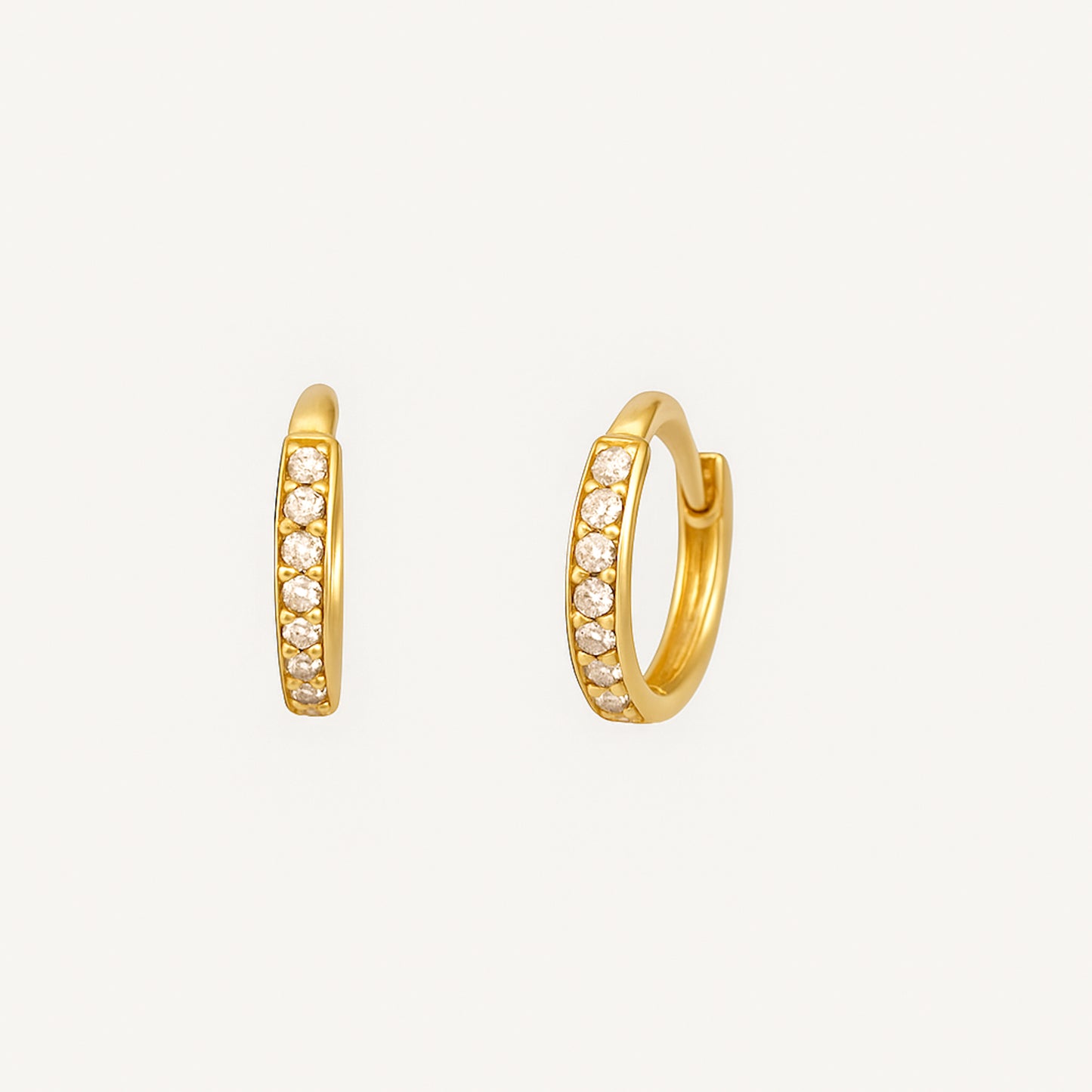 Boucles d'oreilles Celya