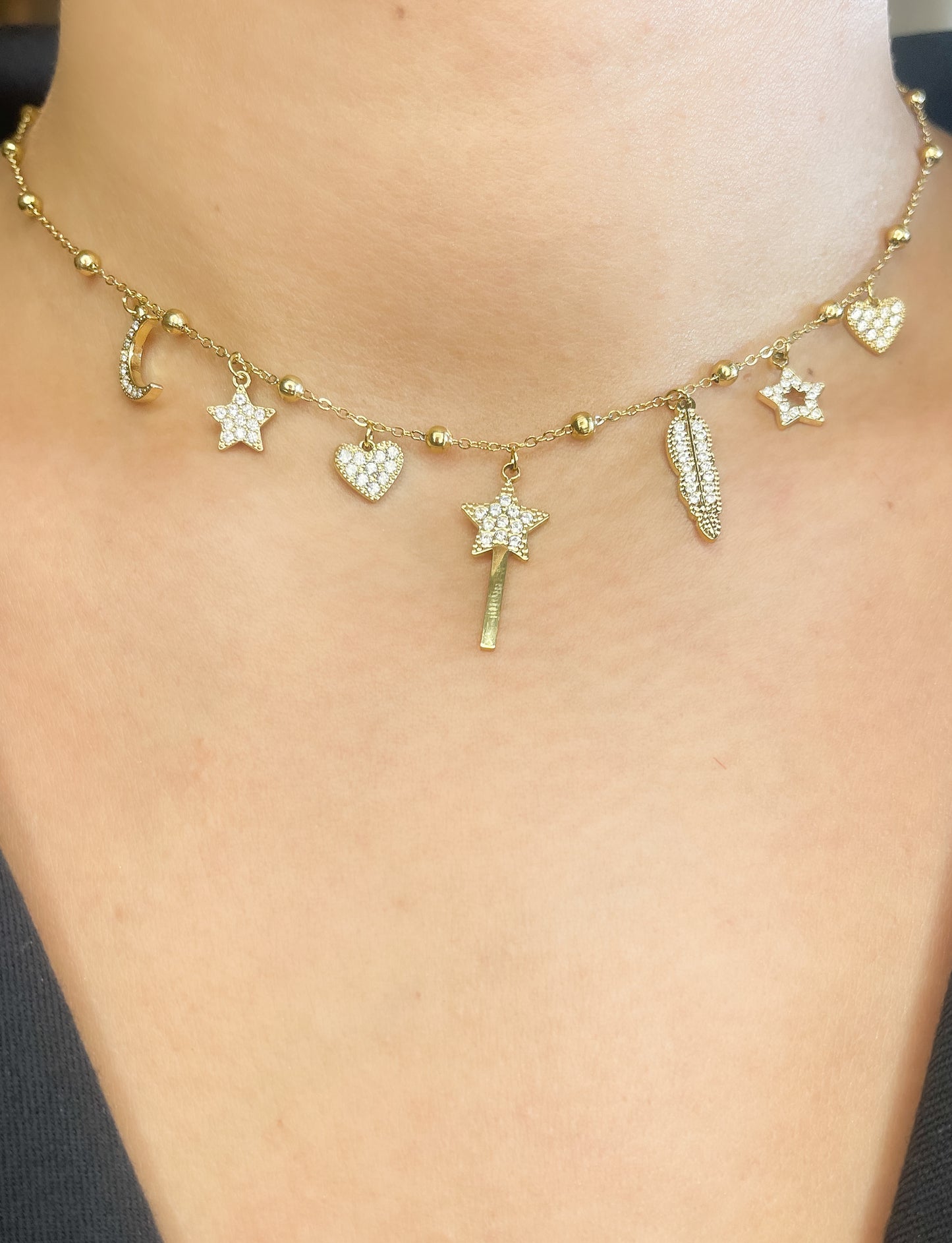 Collier Abby