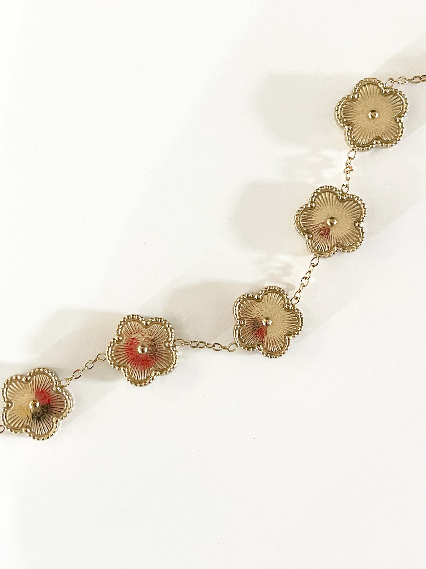 Bracelet Flora Gold
