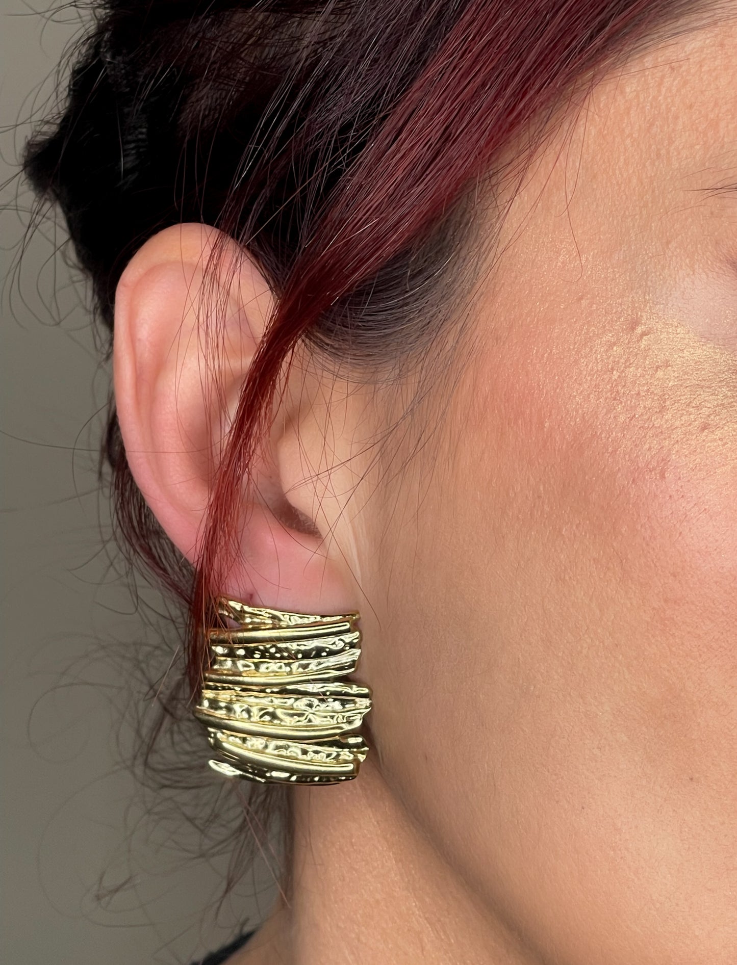 Boucles d'Oreilles Yasmine