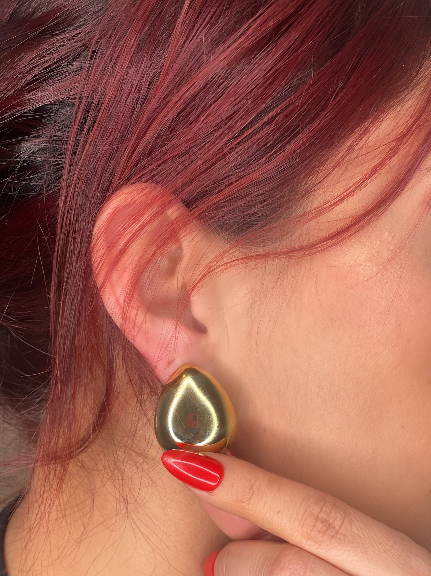 Boucles d'Oreilles Elora
