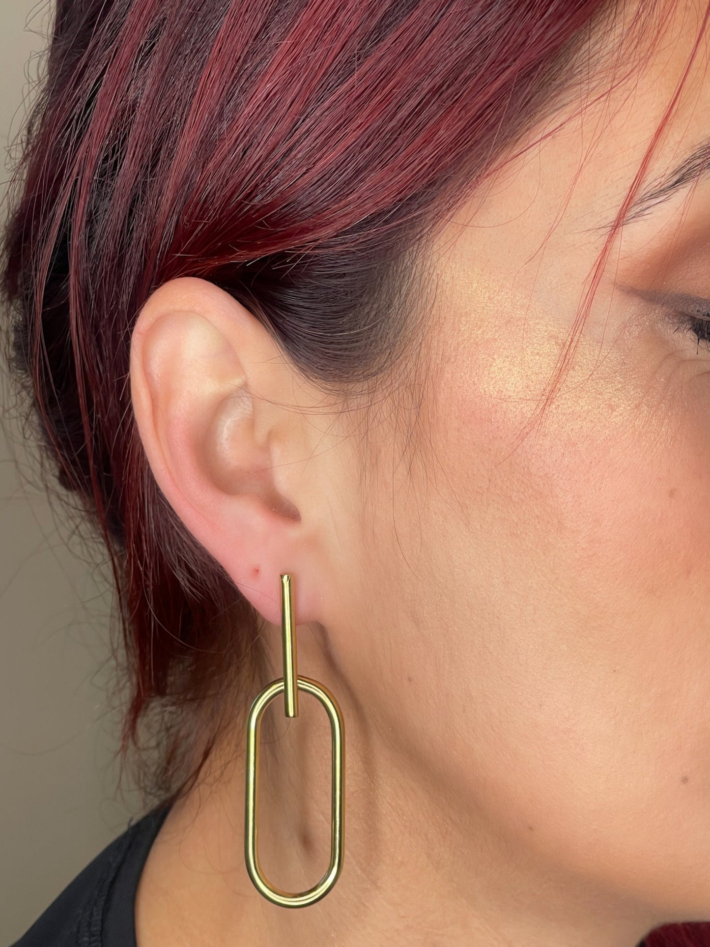 Boucles d'oreilles Alessia