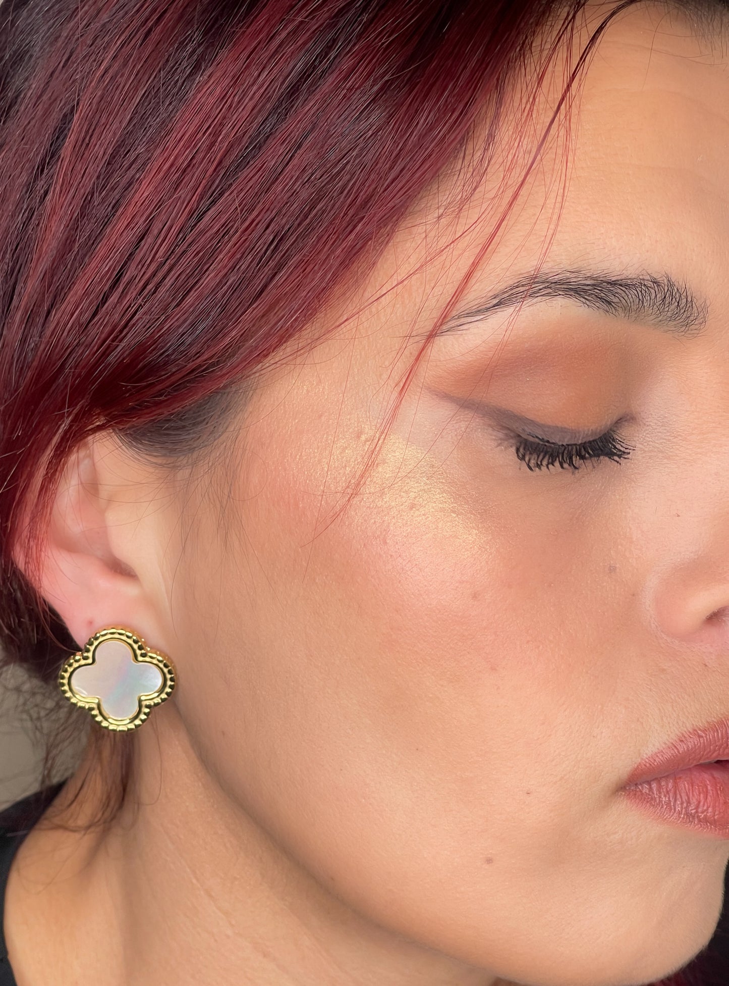 Boucles d'Oreilles Flavie