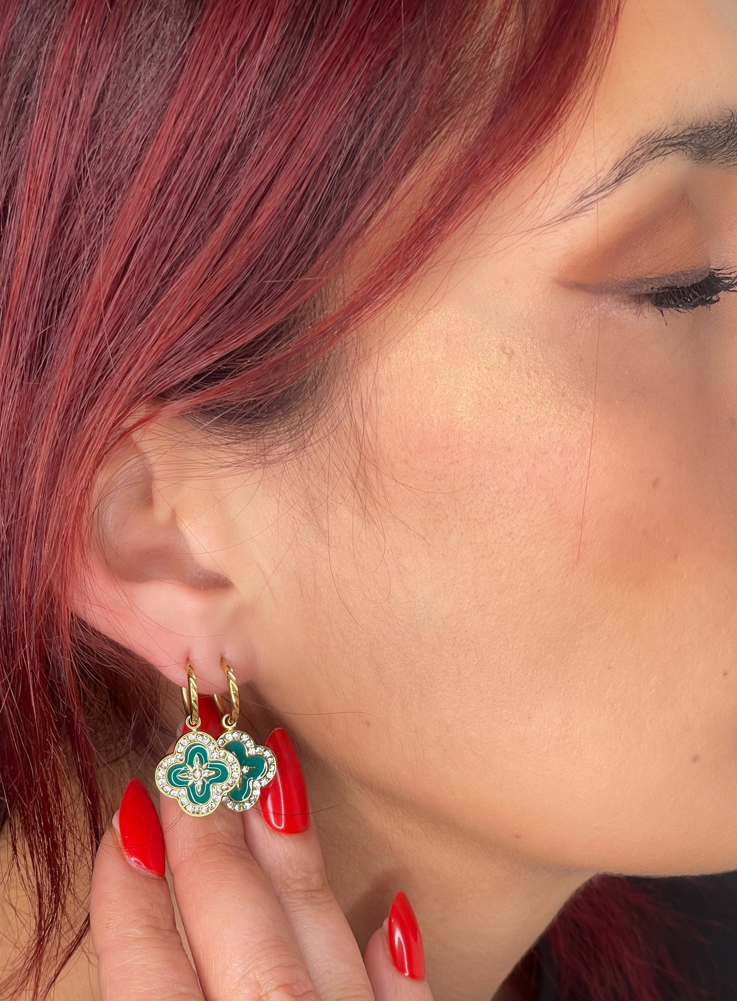 Boucles d'oreilles Kara "Éditon Limitée"