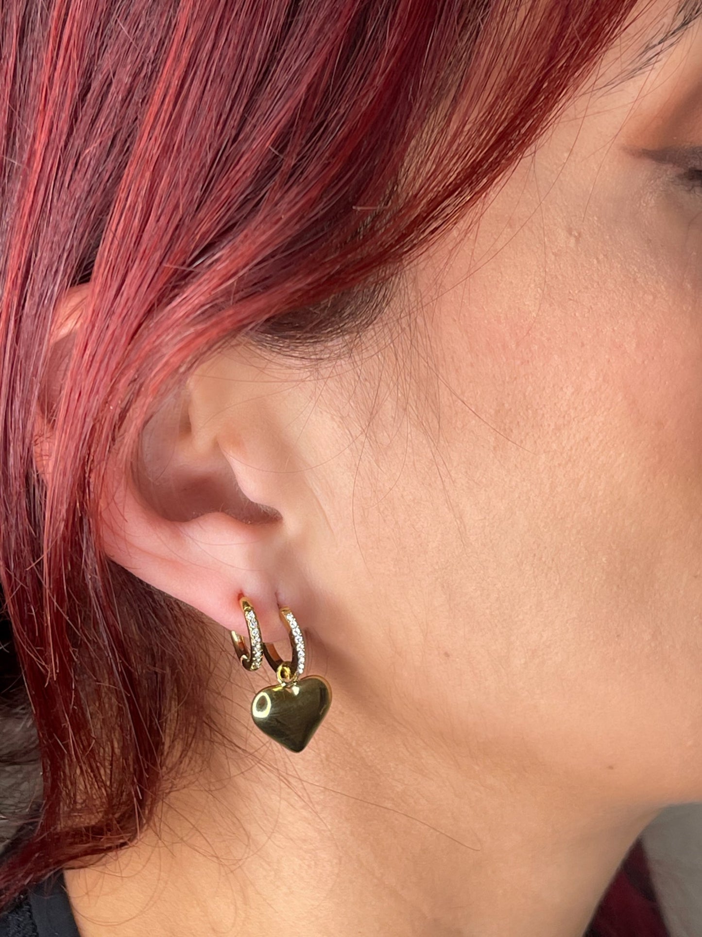 Boucles d'oreilles Cloé