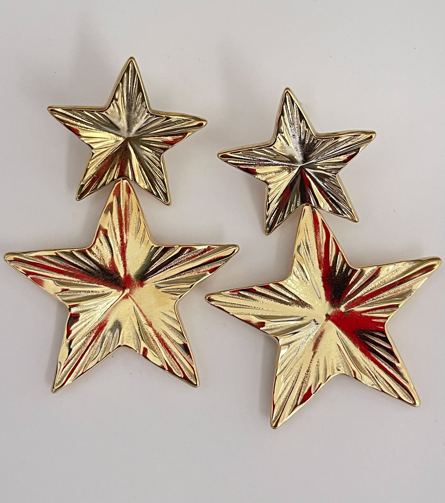 Boucles d'Oreilles Star