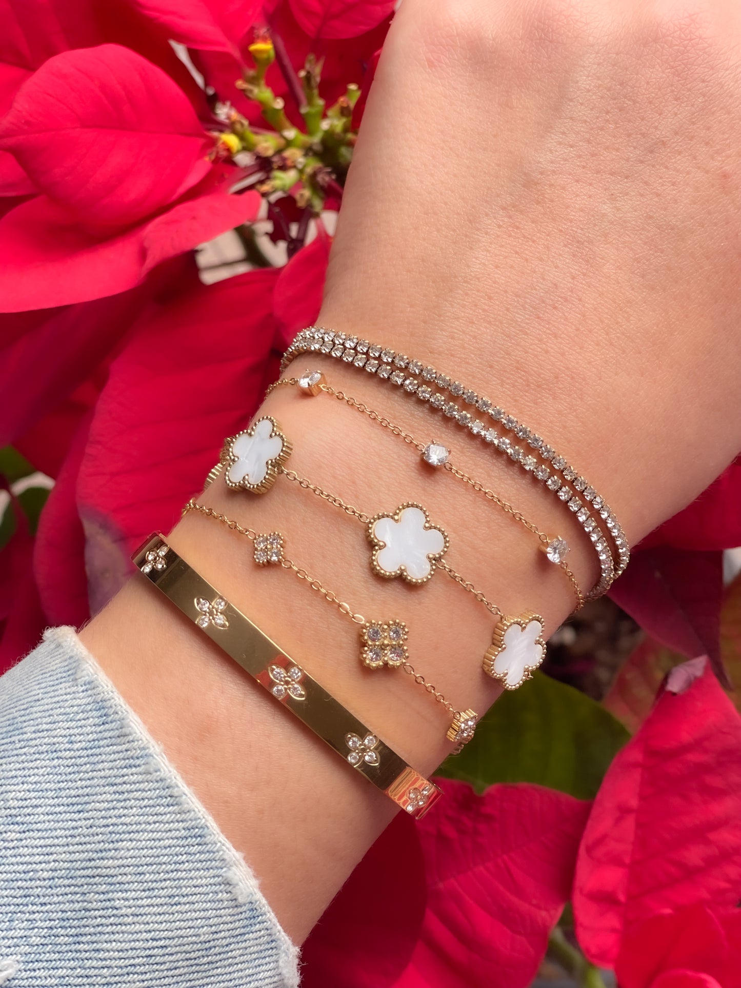 Bracelet Flora