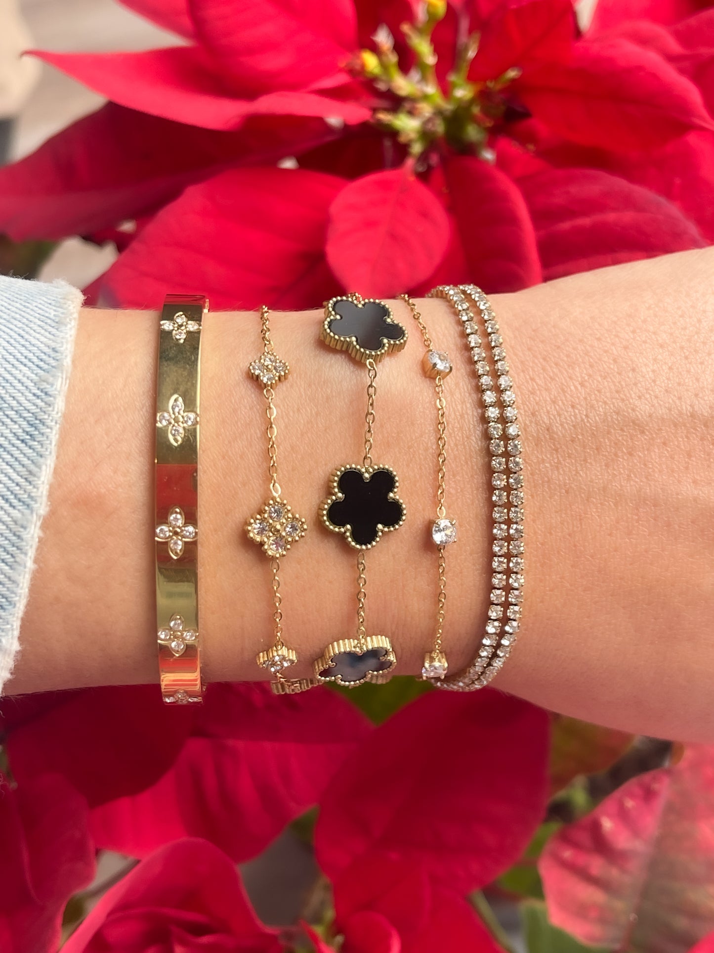 Bracelet Flora
