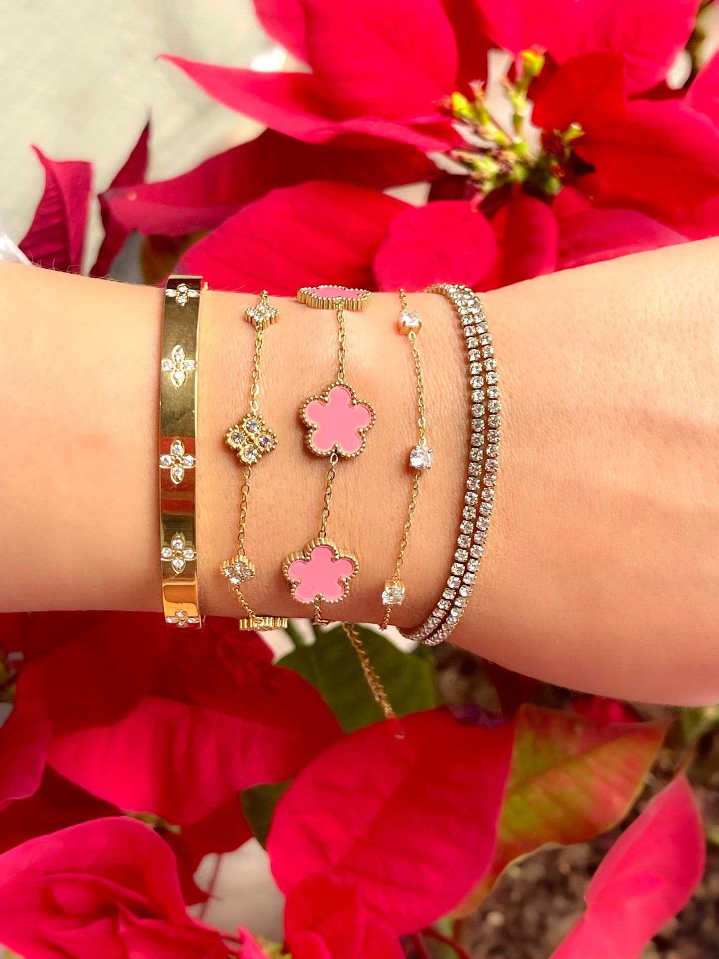 Bracelet Flora