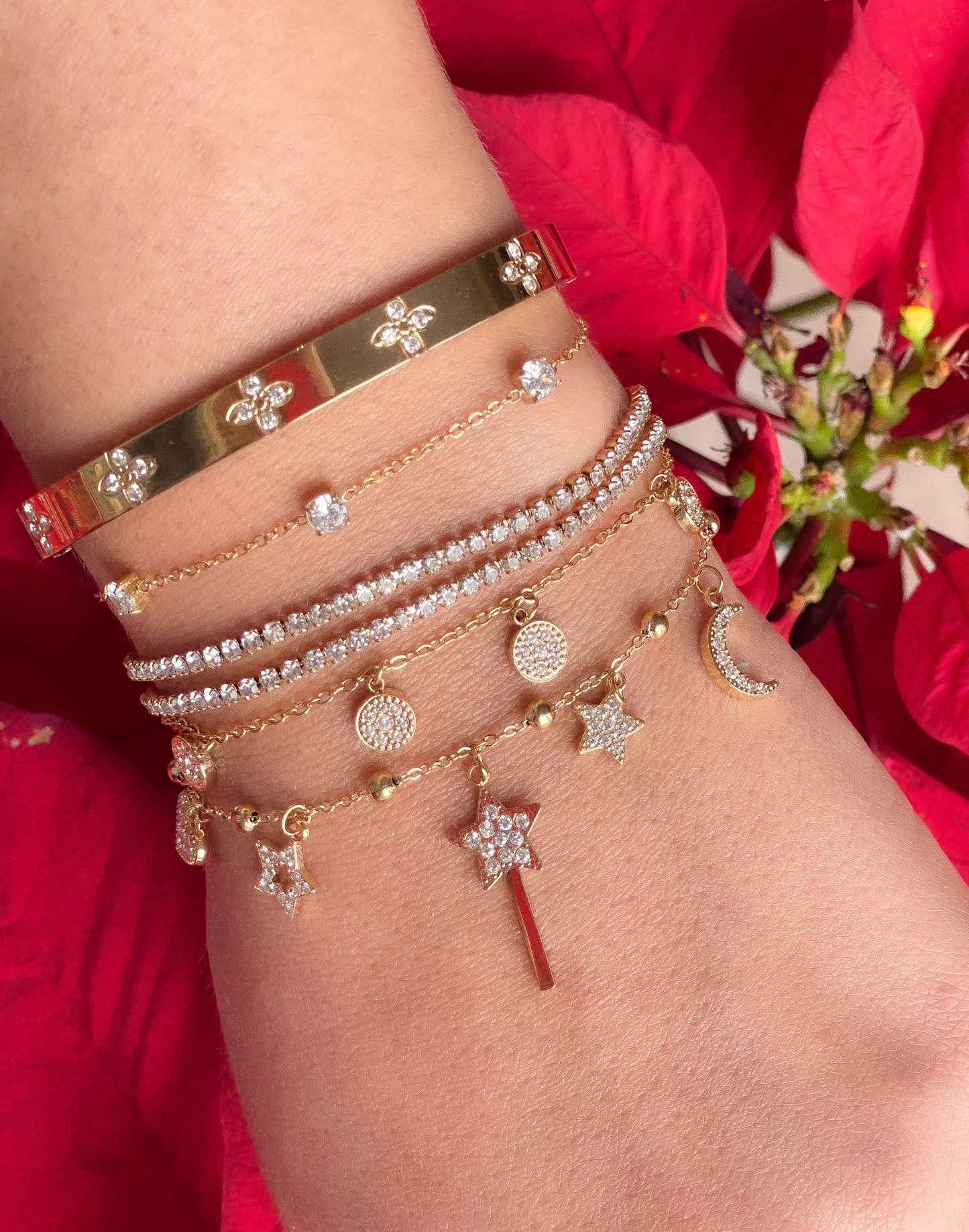 Bracelet Jasmin