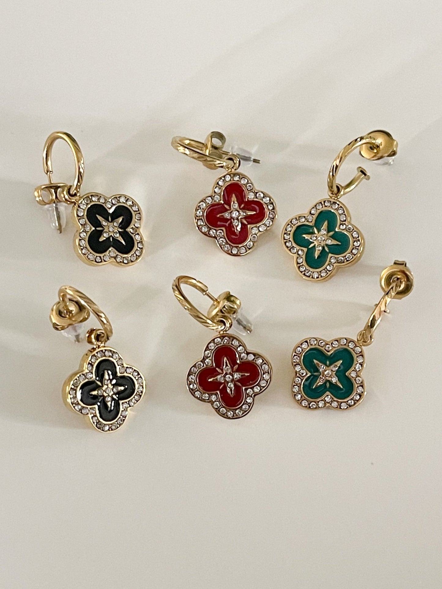 Boucles d'oreilles Kara "Éditon Limitée"