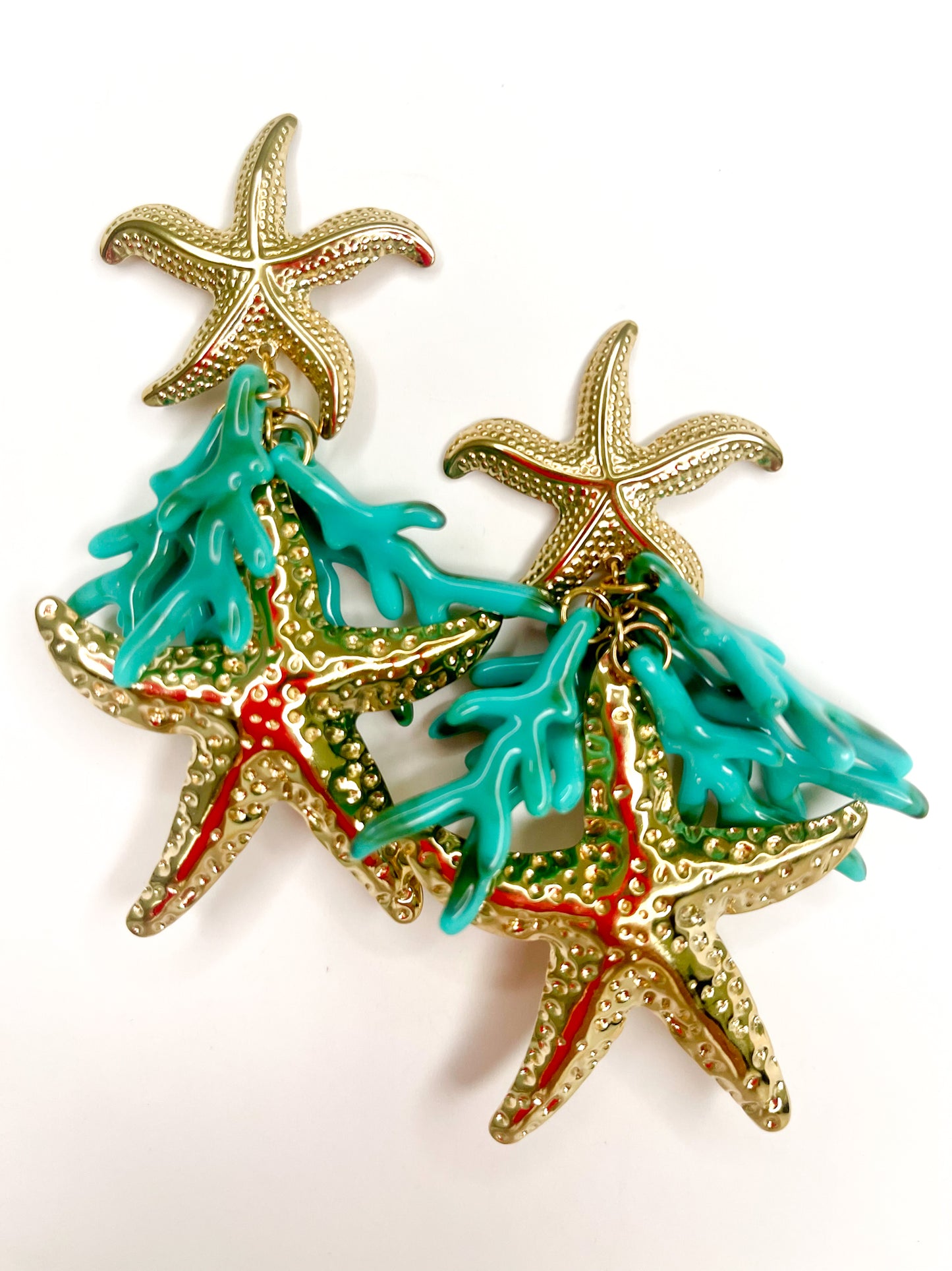 Boucles d'oreilles Livia