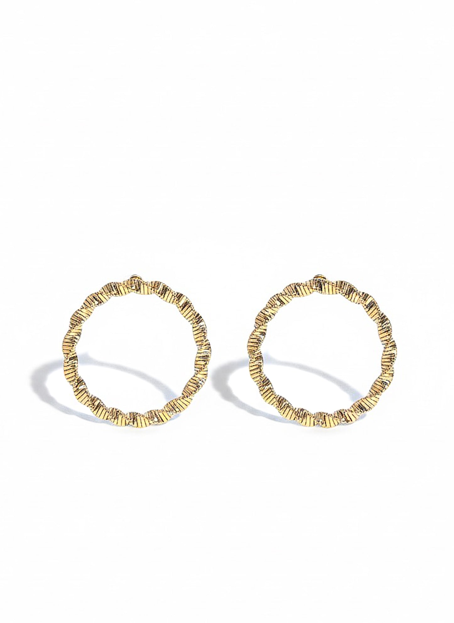 Boucles d'oreilles Scarlett