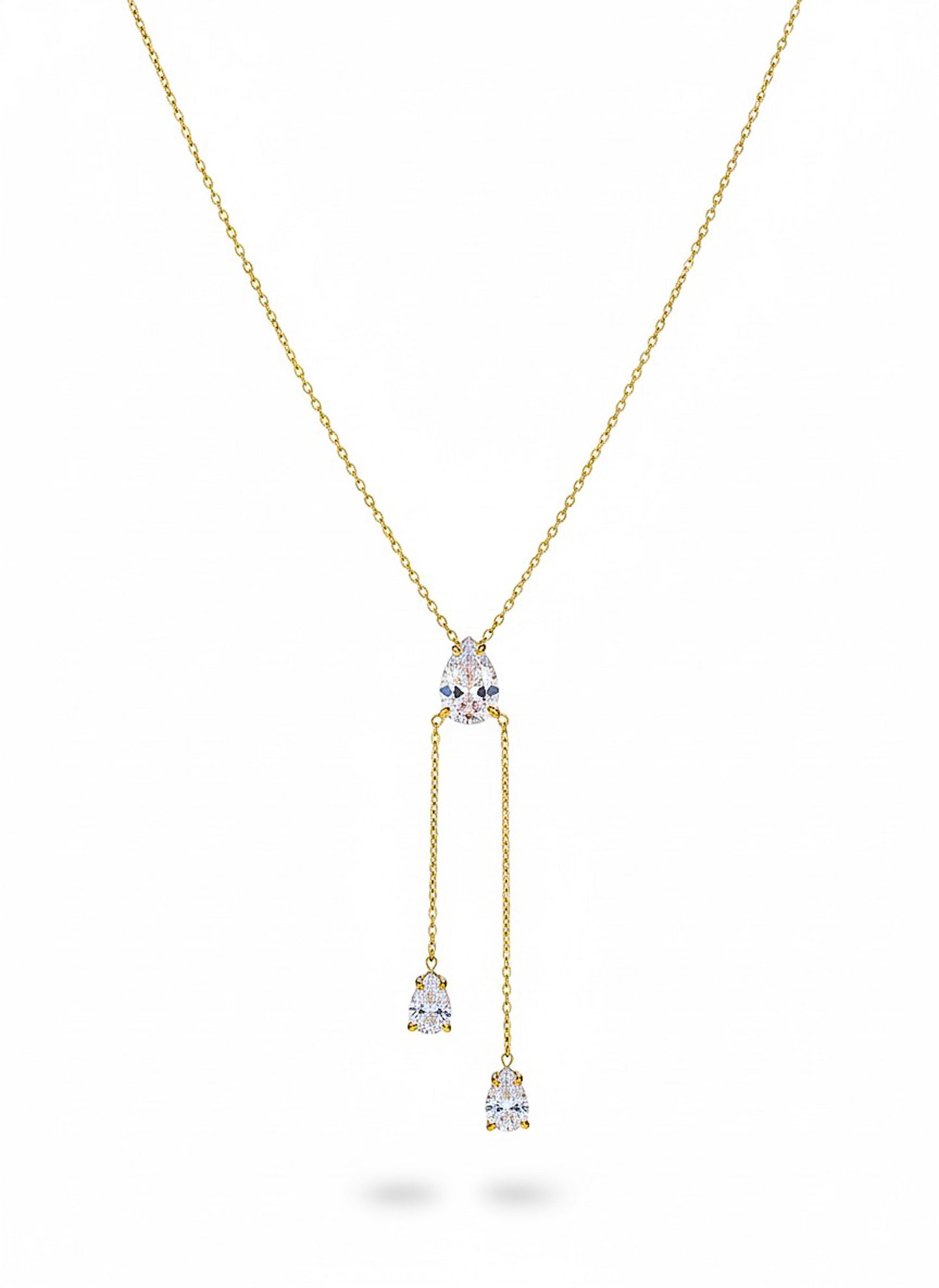 Collier Éclat de Gouttes