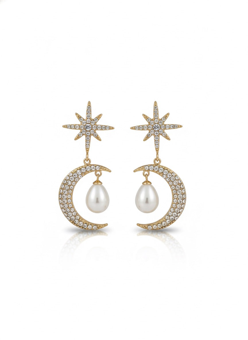 Boucles d'oreilles Énoa