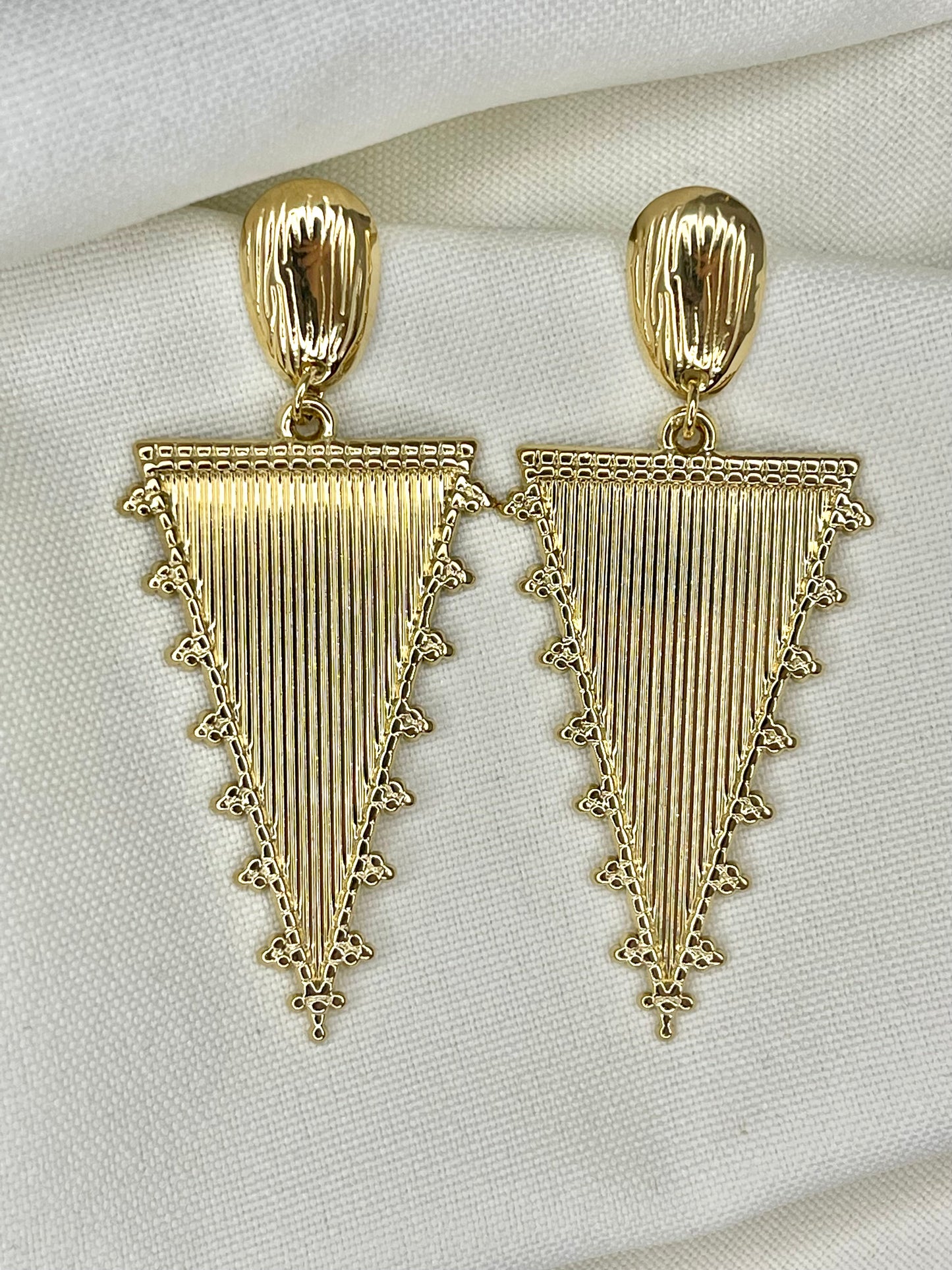 Boucles d'oreilles Ayline