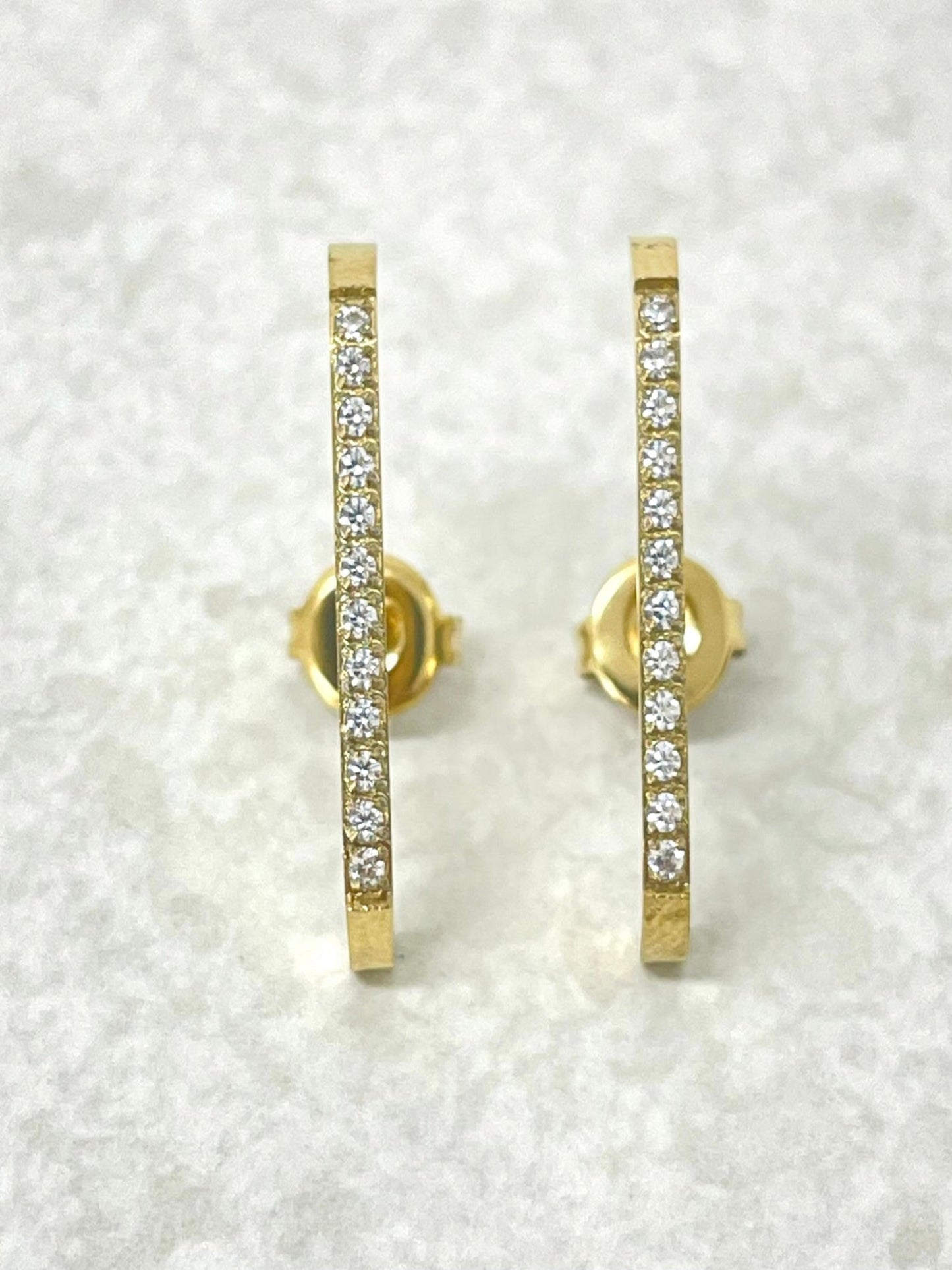 Boucles d'Oreilles Honorine