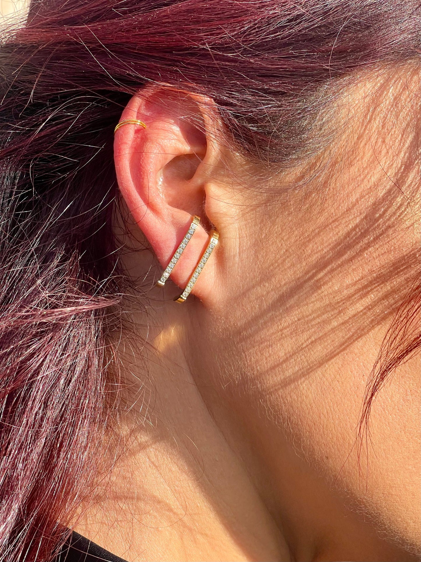 Boucles d'Oreilles Honorine
