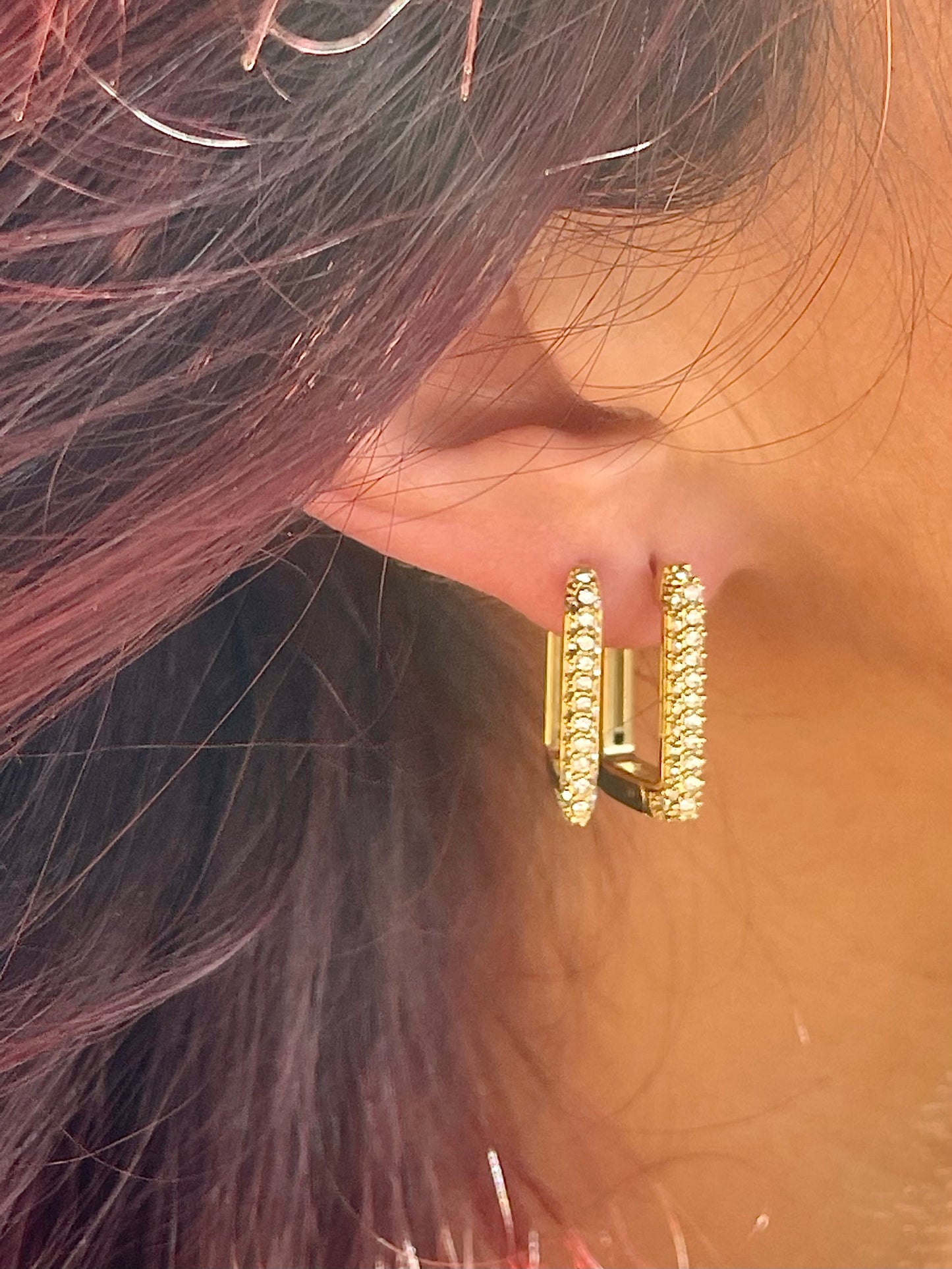 Boucles d'Oreilles Eva