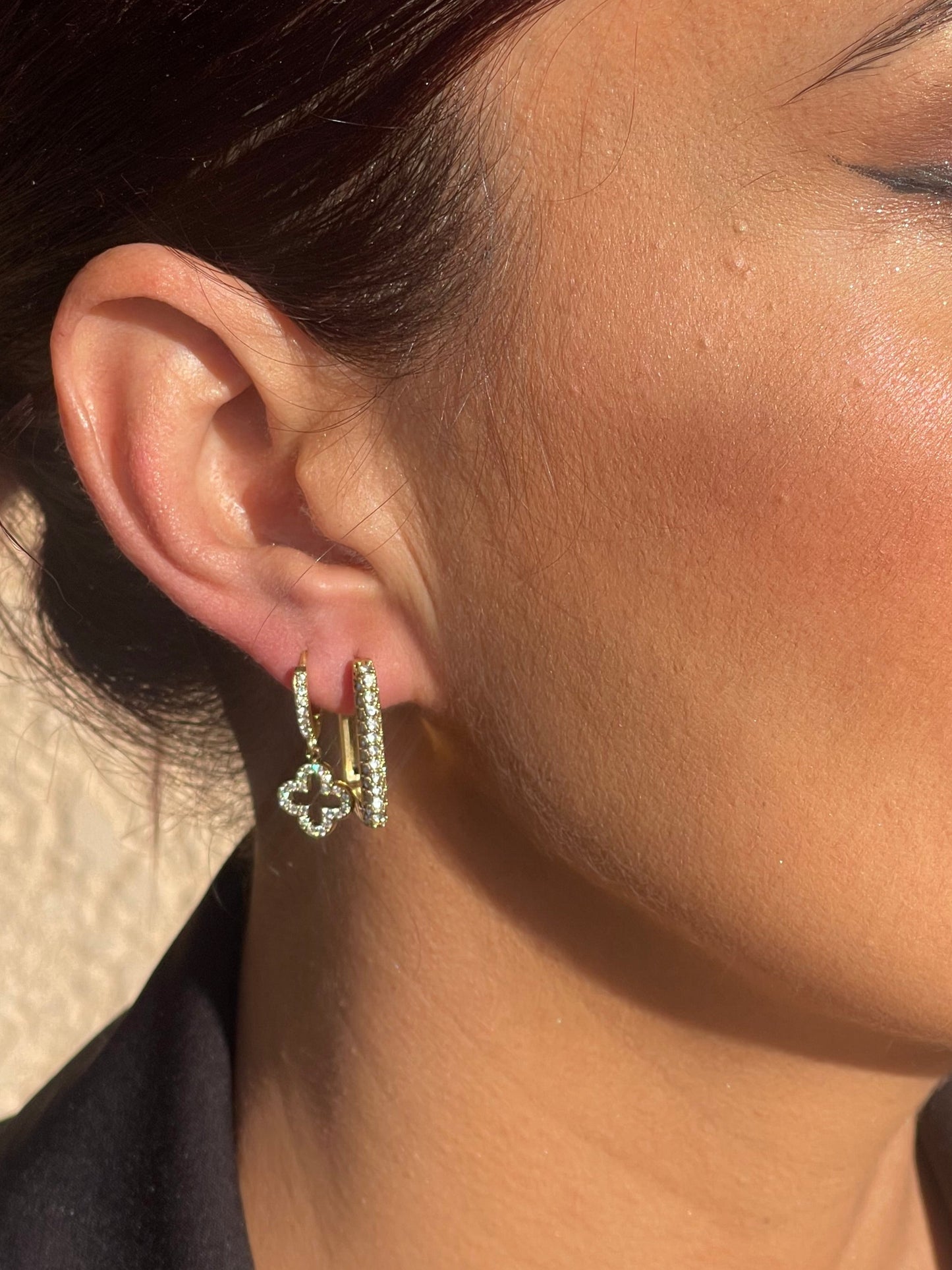 Boucles d'Oreilles Eva