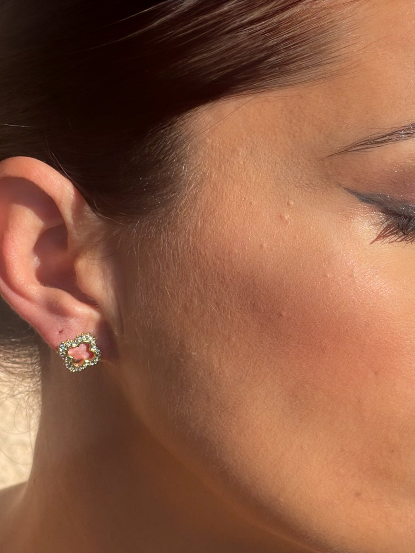 Boucles d'oreilles Delia
