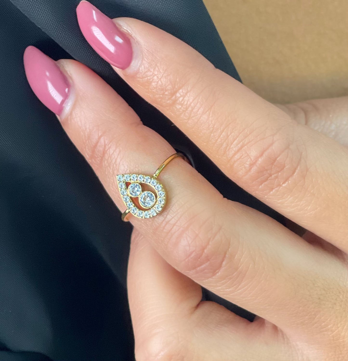 Bague Carla