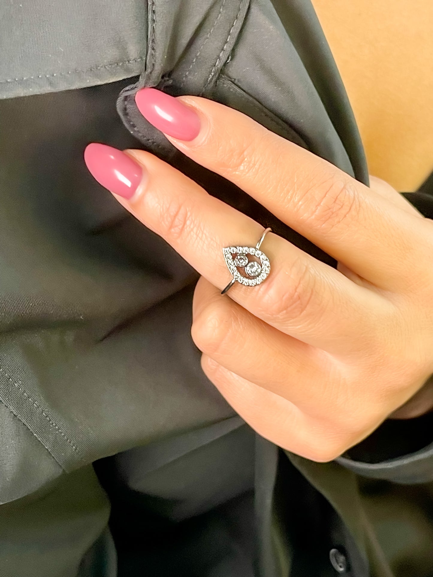 Bague Carla