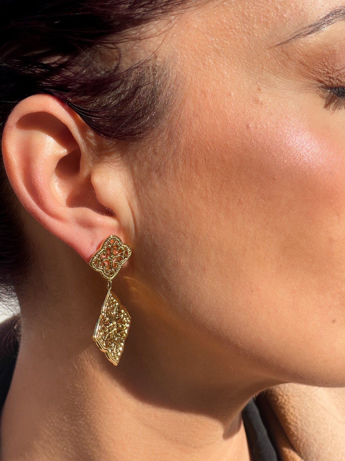 Boucles d'Oreilles Kathya
