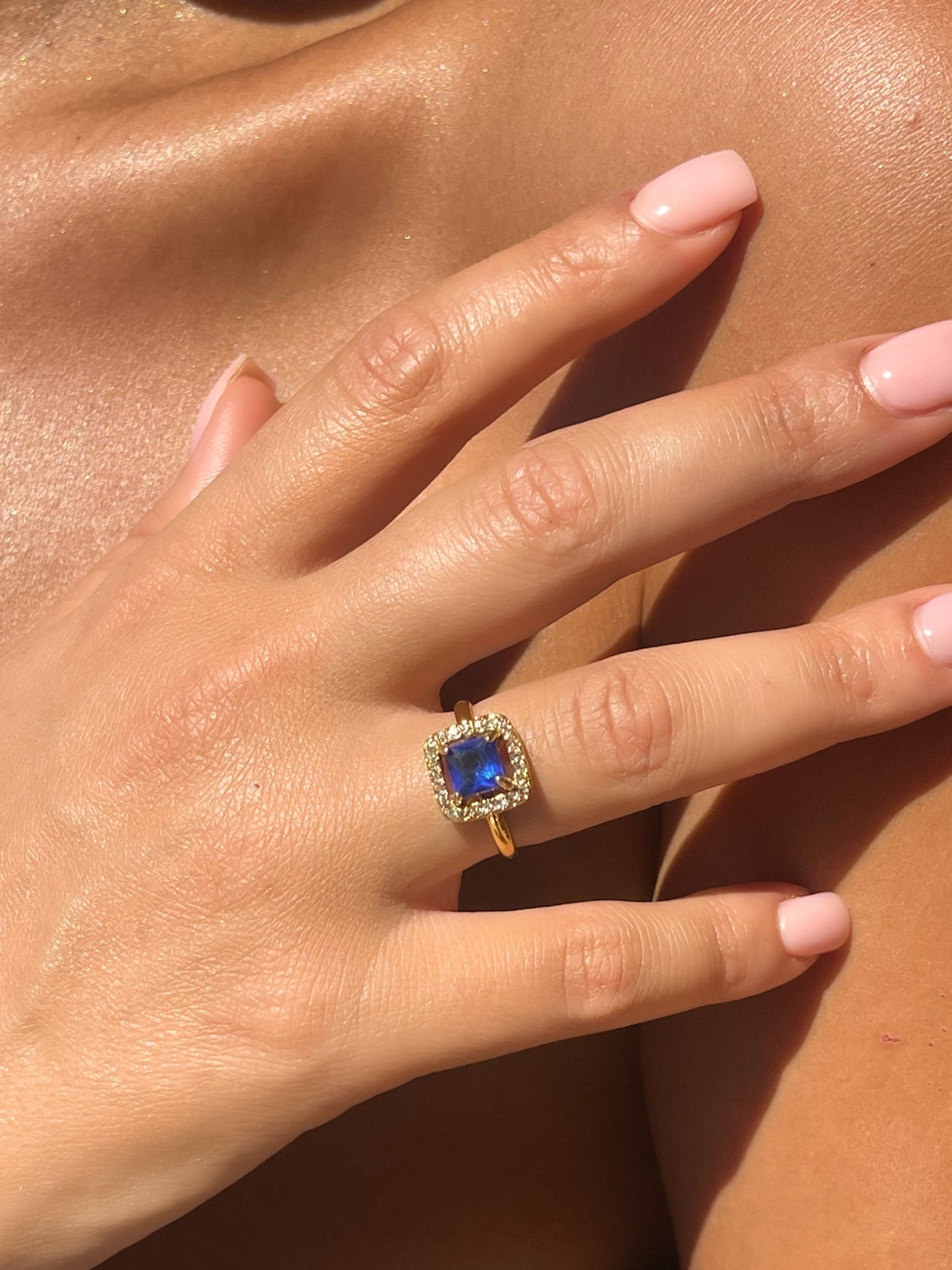 Bague Mona