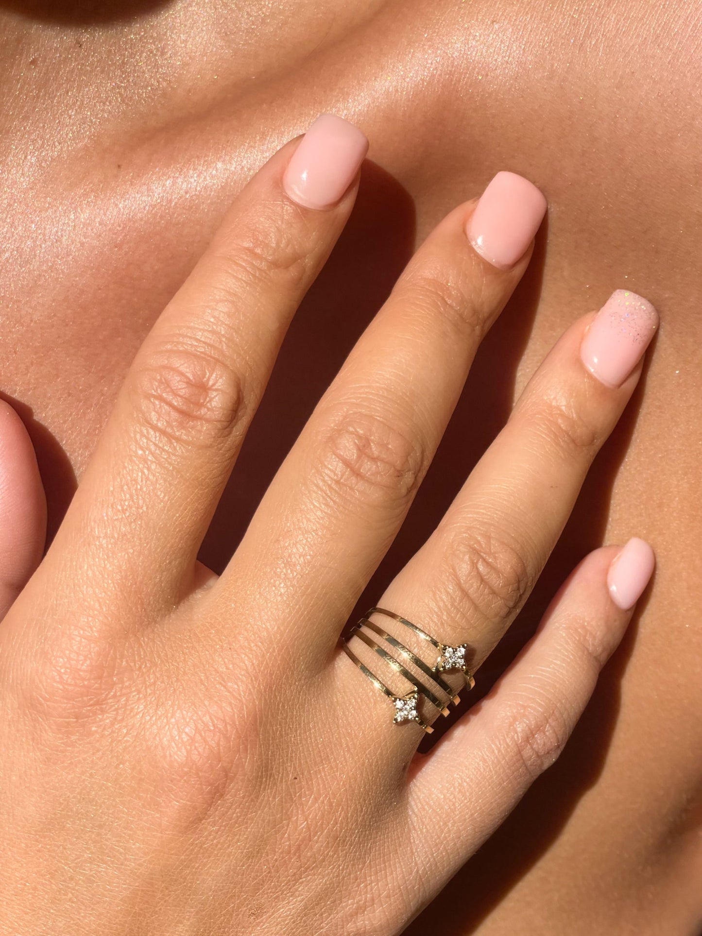 Bague Enola