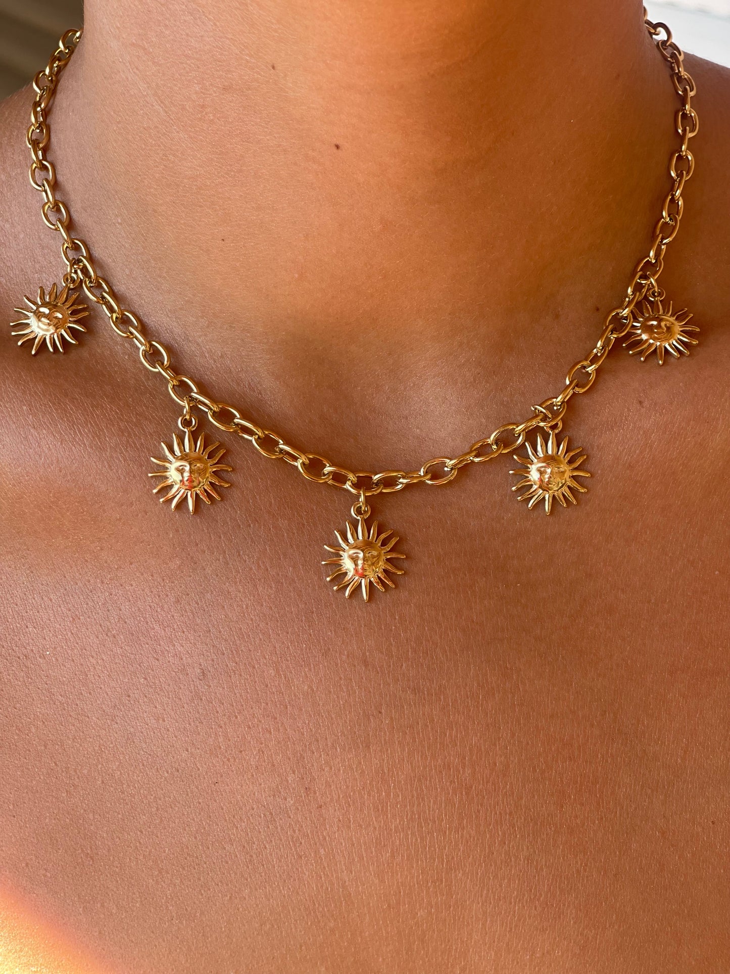 Collier Sylia