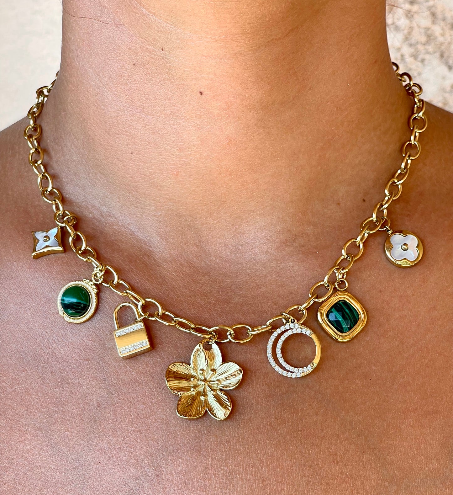 Collier Feliccia