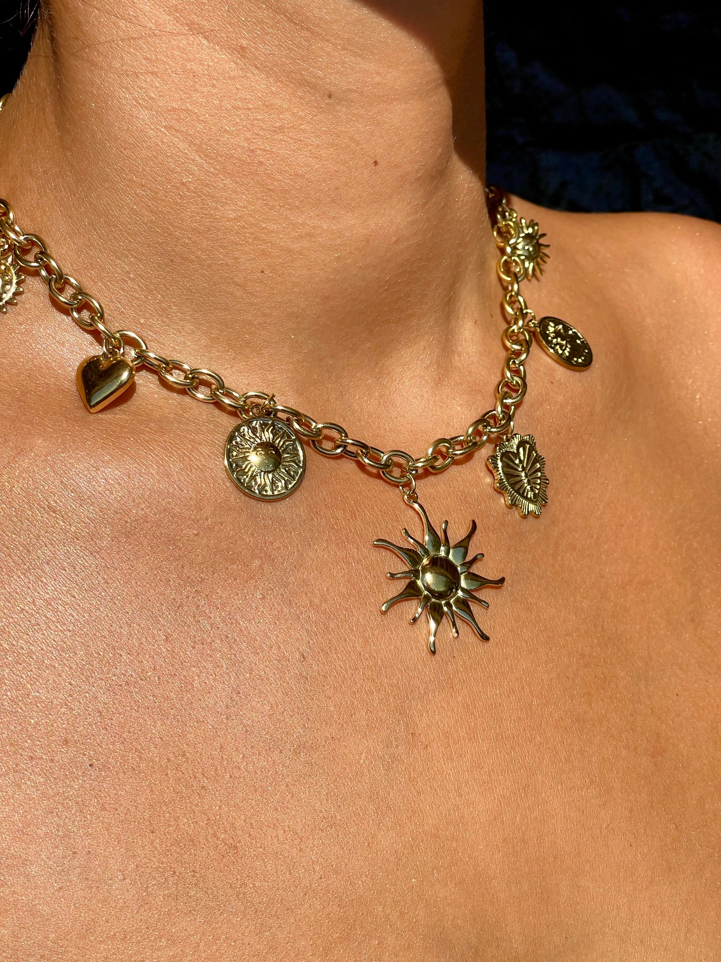 Collier Sunshine