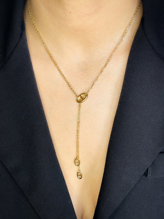Collier hesmée