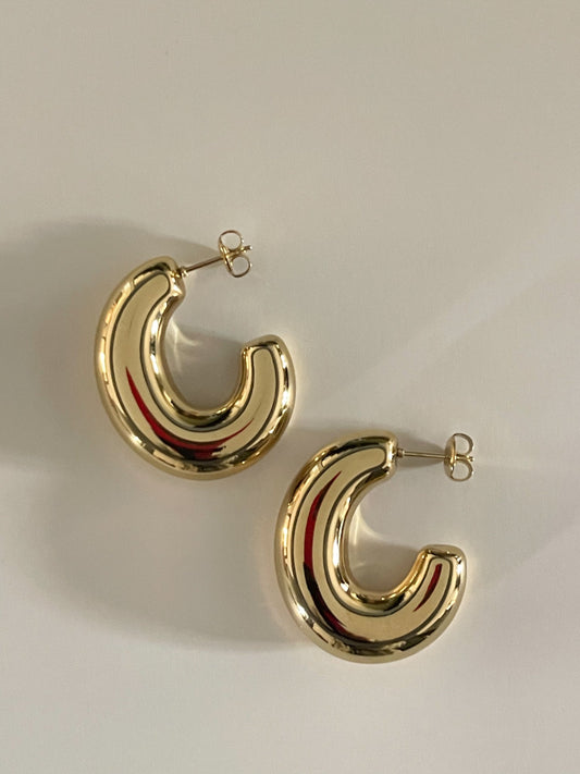 Boucles d'Oreilles Ezra