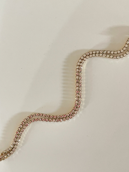 Bracelet Diana Double