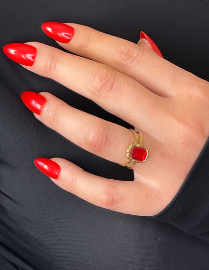 Bague Linda