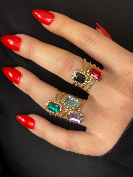 Bague Linda
