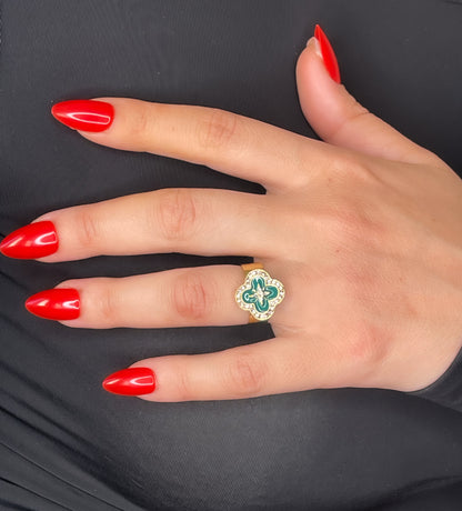 Bague Maelia