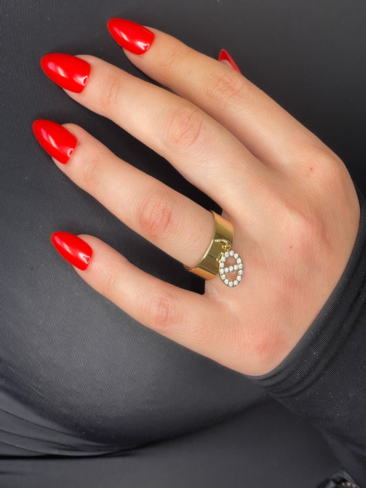 Bague Marina