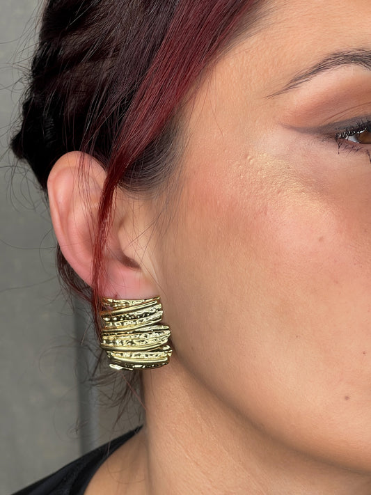 Boucles d'Oreilles Yasmine