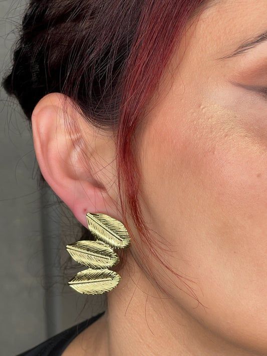 Boucles d'Oreilles Lyzéa