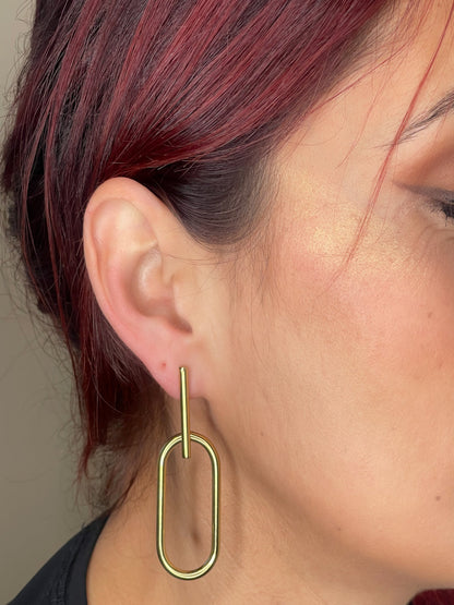 Boucles d'oreilles Alessia
