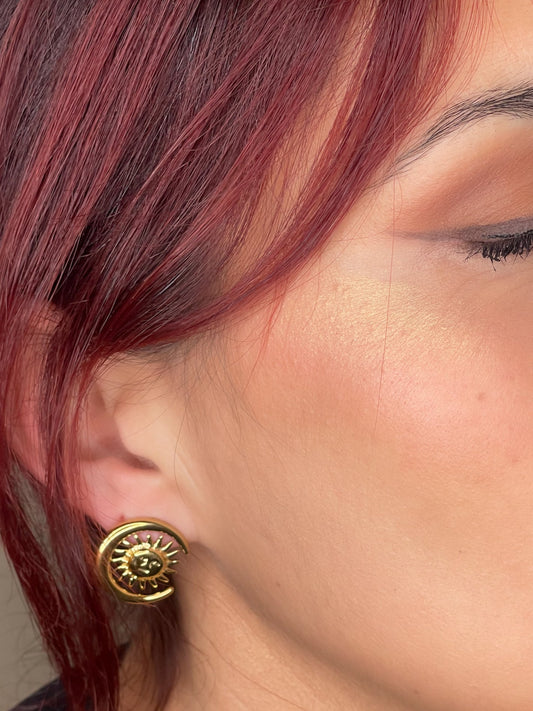 Boucles d'Oreilles Adonis