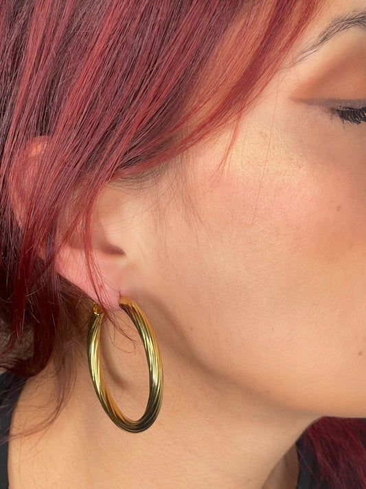Boucles d'Oreilles Syria